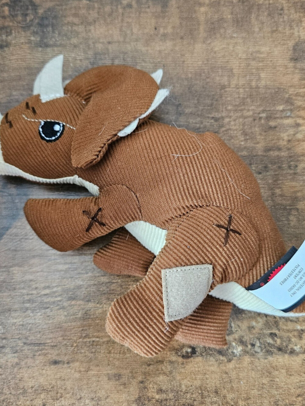 Triceratops Jurassic World Legacy Collection Electronic Roars Plush Figure 2021